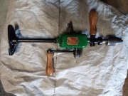 Wiertarka ręczna na korbkę - Metabo