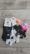 MODA women sock's 5 par bawełnianych skarpet 36-38