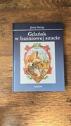 Jerzy Samp - Gdańsk w baśnowej szacie