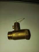 Zawór zwrotny bezpieczeństwa 1/2" 8 bar