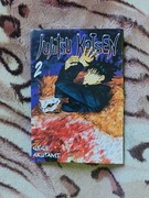 Jujutsu Kaisen Gege Akutami