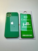 Nowe Etui, Case, Obudowa iPhone 11 Pro Max + szkło ekran