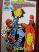 Komiks Superman 4 /1991 TM-SEMIC