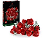 LEGO ICONS Bukiet róż HIT NA DZIEŃ KOBIET 10328