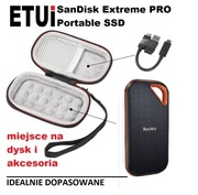 dedykowane etui SanDisk Extreme PRO Portable