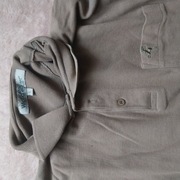 letnia koszulka myśliwska z krótkim rękawem wara & fors