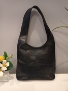 Stylowa i modna damska torba na ramię ze skóry naturalnej. Hand made!!