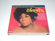 3xCD BIZET - Carmen - Leontyne Price Franco Corelli - 3CD's 1988