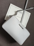 Michael Kors szara listonoszka Jet Set Travel oryg