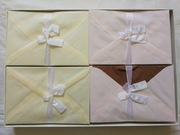 Papeteria ekskluzywna koperty+papier A-4 100 sztuk