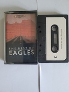 The Best Of Eagles (MC) [NM] Eagles Kaseta