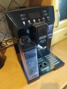 Ekspres do kawy ciśnieniowy De'Longhi Eletta Evo ECAM 46.860.B 1450W czarny