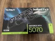 Nvidia RTX 5070 Palit 12GB