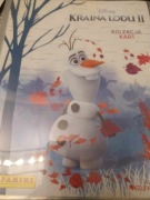 karty kraina lodu 2 komplet + karty limited