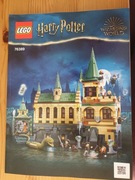 LEGO Harry Potter instrukcja 76389