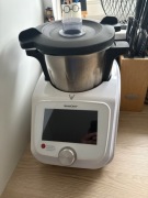 Robot kuchenny Monsieur Cuisine Lidlomix Connect idealny stan, komplet
