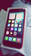 TELEFON IPHONE SE 64GB  BATERIA 73 Czerwony Red