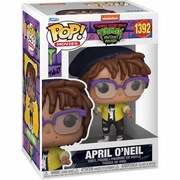 FUNKO POP! MOVIES TEENAGE MUTANT NINJA TURTLES MUTANT APRIL O'NEIL 1392