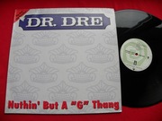 DR. DRE nuthin' but a "g" thang 12" MAXI Atlantic 1993