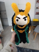 Loki Thor Avengers Marvel pluszak maskotka 