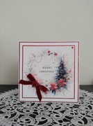 Kartka świąteczna,Boże Narodzenie