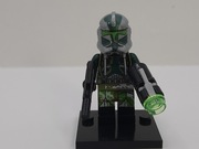 Star Wars Clone Tropper Commander Gree minifigurka kompatybilne z Lego