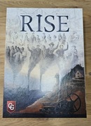 Rise Gra Planszowa