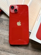 Apple iPhone 13 Red idealny