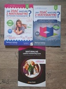 Jak zdać maturę z matem na poz.pod.+arkusze+tablic
