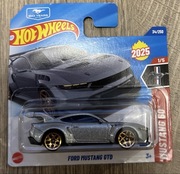 Hot Wheels Ford Mustang