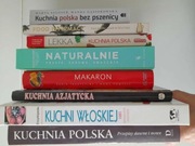 Ksiązka Kucharska ZESTAW