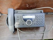 Telefon stacjonarny z faxem Sharp UX-P410