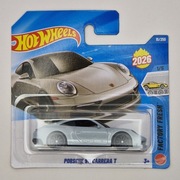 HOT WHEELS PORSCHE 911 CARRERA T (NOWY 2026 ROK!) [NAJWIĘKSZY WYBÓR!]
