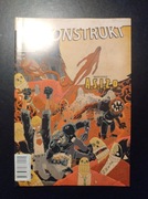 Konstrukt #3, 2017, Materia Komiks, Jakub Kijuc