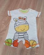 rampersy niemowlęce ,,George'' na 68 cm