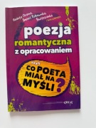Książka Poezja romantyczna z opracowaniem GREG