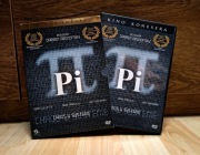 Pi (DVD) reżyseria Darren Aronofsky (Requiem dla snu) Kino Konesera Unikat