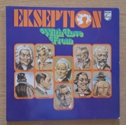 Ekseption – With Love From -  2LP