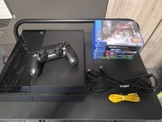 PlayStation 4 500GB + 7 Gier
