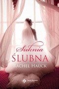 Suknia ślubna. Rachel Hauck