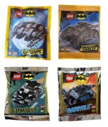 LEGO Super Heroes Minifigure Polybag Zestaw - H51