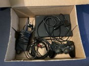 PlayStation 2 scph-77003 plomba ps2 + pad i kable