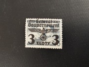 GG Fi 29 * czyste z klejem / Generalna Gubernia / Rocznik 1940