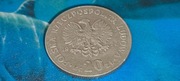 Monety PRL - 20 zł 1977 Marceli Nowotko