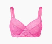 Tchibo__Biustonosz miękki na fiszbinach różowy 75E 