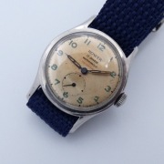 HOWER Sub-second _Vintage 50'e