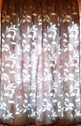 Bardzo ładne zasłony, wymiary - 175cm na 135cm.