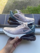 Nike Air Max 270 particle rose/teal rzadkie 37.5