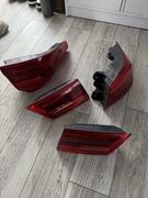 Lampy tył tylne, BMW G30 F90 prawa lewa