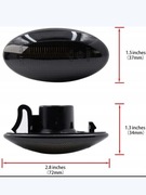 Kierunkowskazy ledowe opel Corsa c Astra f Tigra